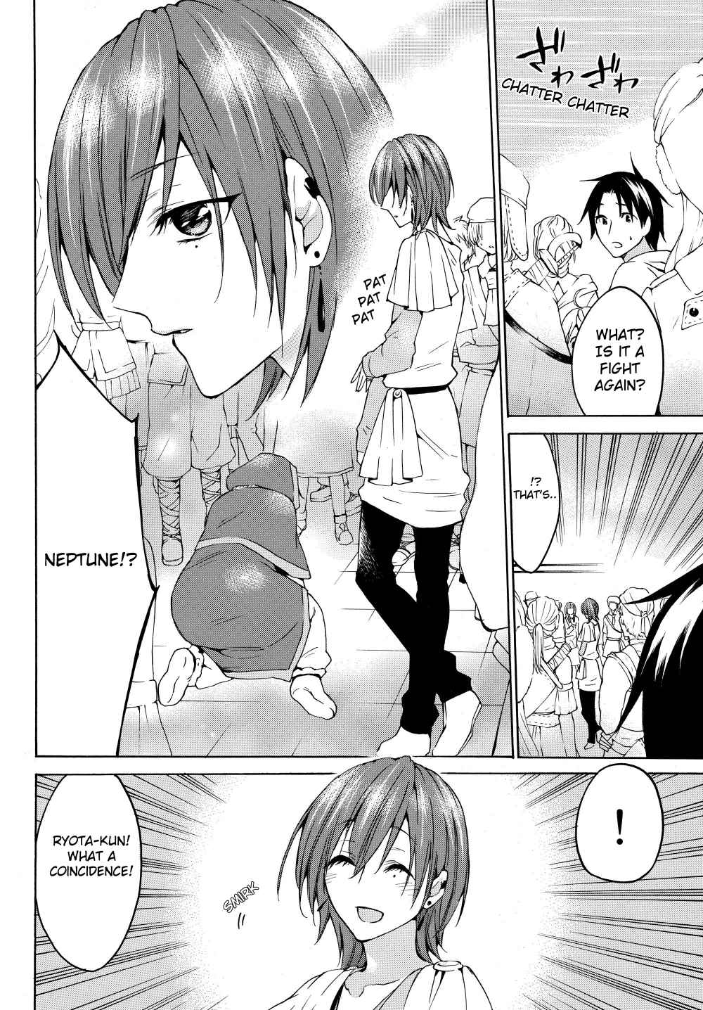 Level 1 Dakedo Unique Skill de Saikyou desu Chapter 21.1 11